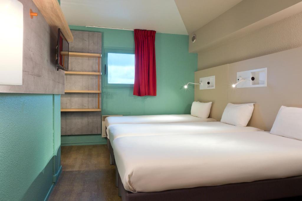 ibis budget Chilly-Mazarin Les Champarts