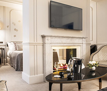 Le Narcisse Blanc Hôtel & Spa Paris - Le Narcisse Blanc Hôtel & Spa Paris