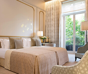 Le Narcisse Blanc Hôtel & Spa Paris - Le Narcisse Blanc Hôtel & Spa Paris