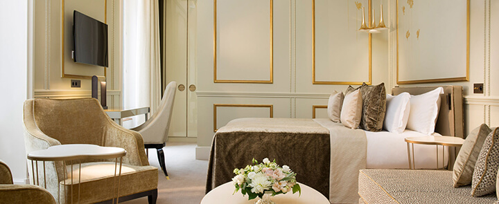 Le Narcisse Blanc Hôtel & Spa Paris - Le Narcisse Blanc Hôtel & Spa Paris