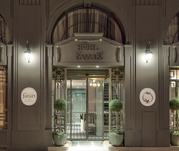La Maison Favart - La Maison Favart