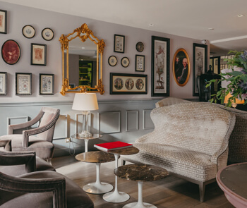 La Maison Favart - La Maison Favart