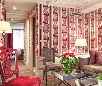 La Maison Favart - La Maison Favart