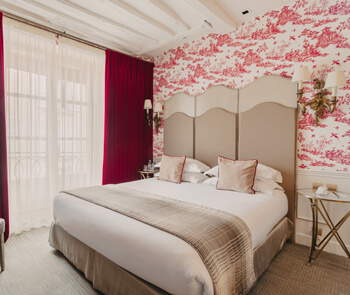 La Maison Favart - La Maison Favart