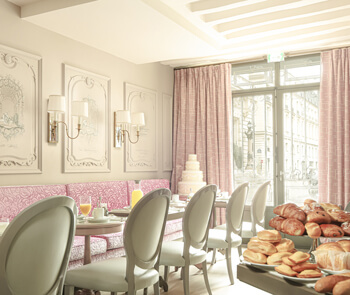 La Maison Favart - La Maison Favart