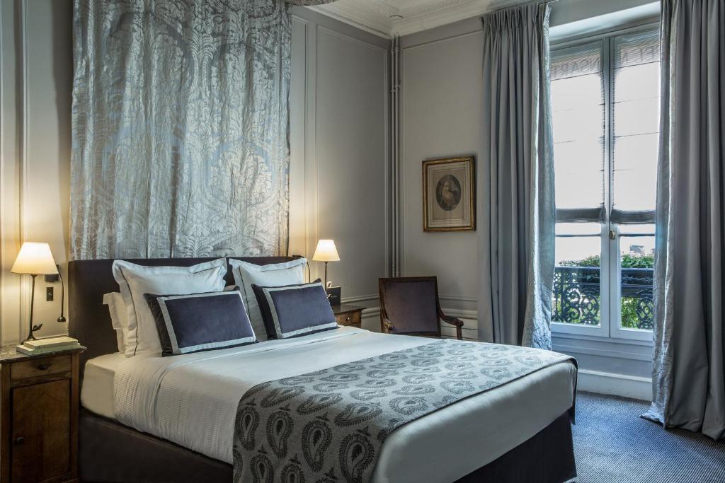 Hôtel Mansart – Esprit de France - Booking