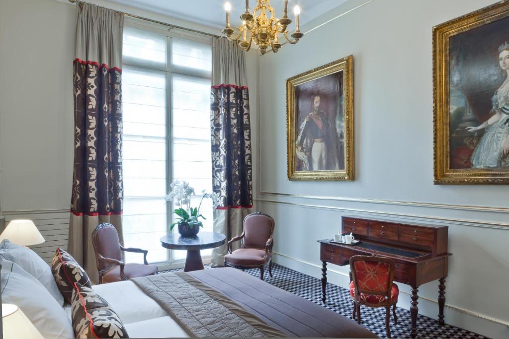 Hôtel Mansart – Esprit de France - Booking