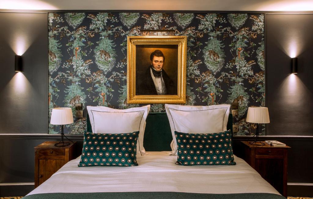 Hôtel Mansart – Esprit de France - Booking