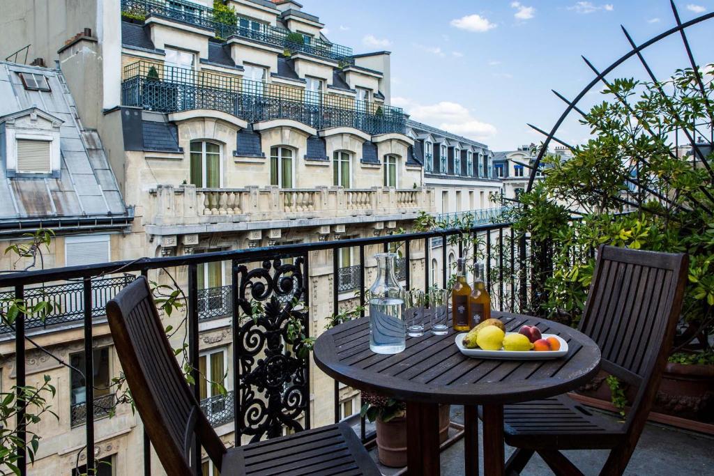 Hôtel Mansart – Esprit de France - Booking