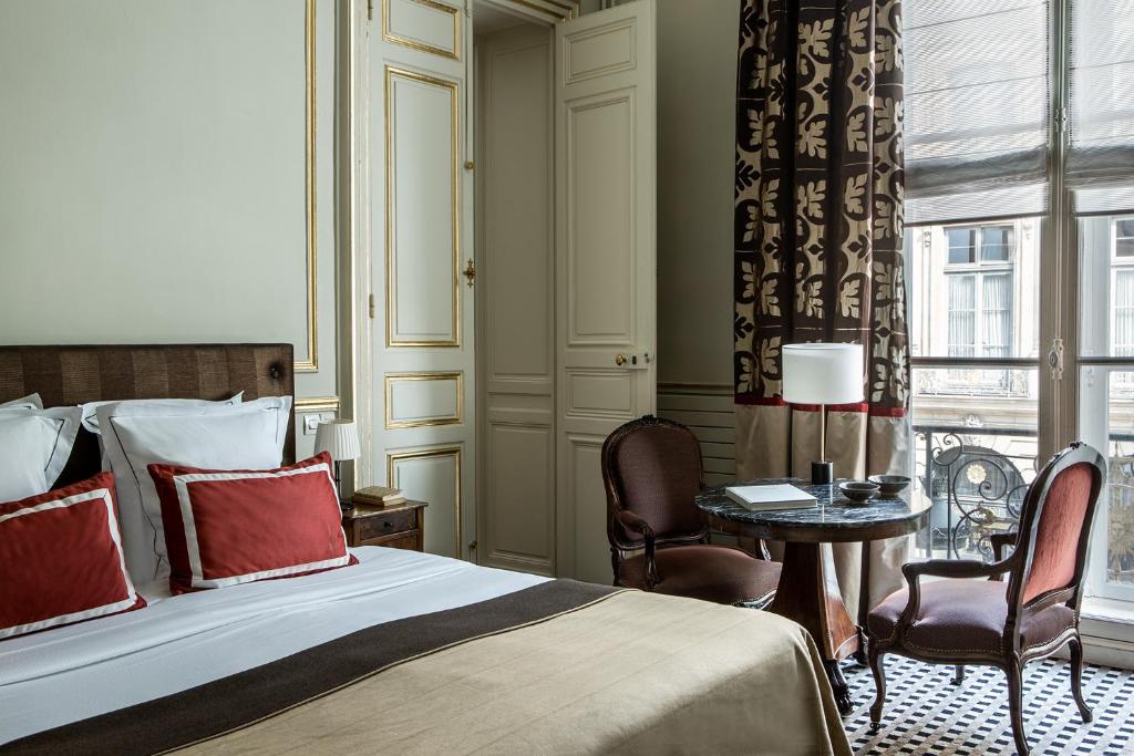 Hôtel Mansart – Esprit de France - Booking