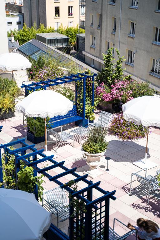 Hôtel Rosalie - Booking