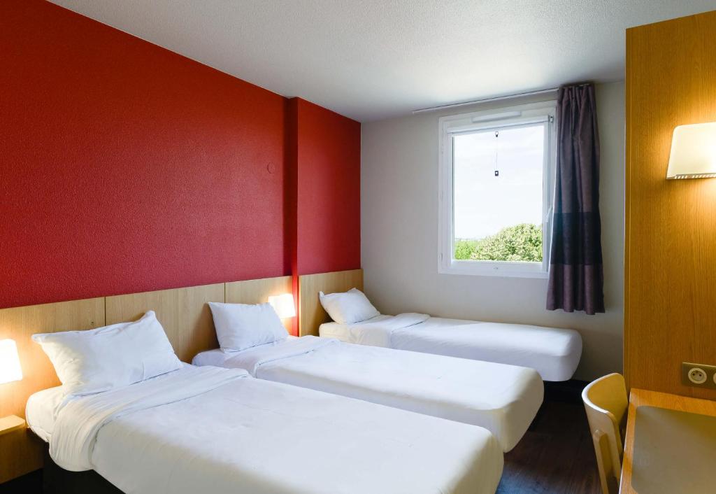 B&B HOTEL Marne-la-Vallée Bussy-Saint-Georges