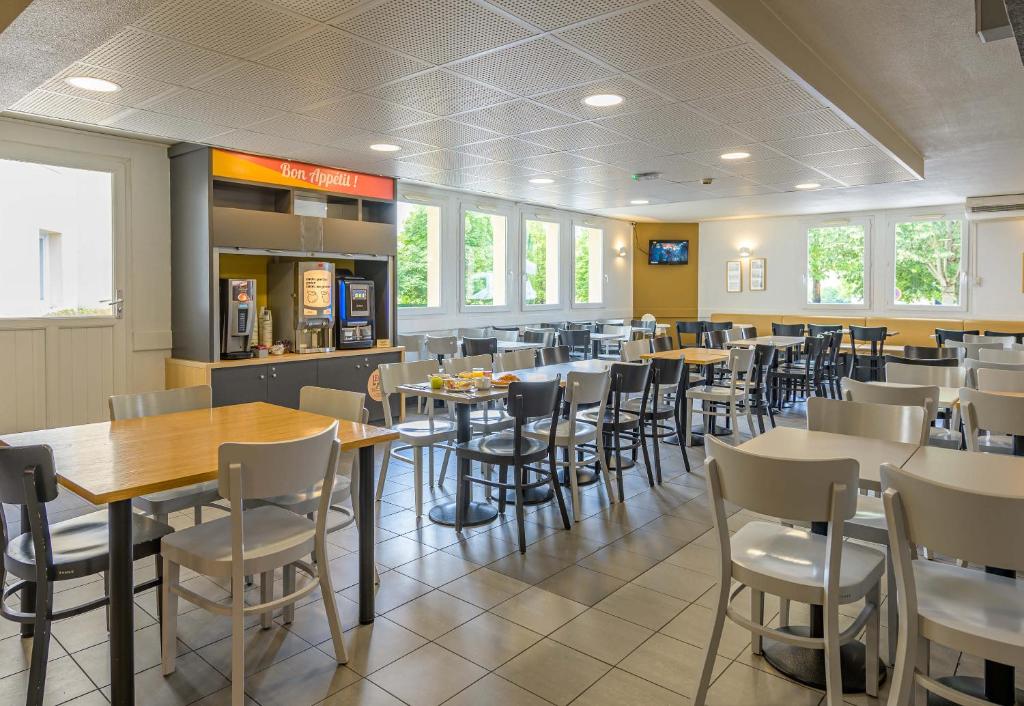 B&B HOTEL Marne-la-Vallée Bussy-Saint-Georges