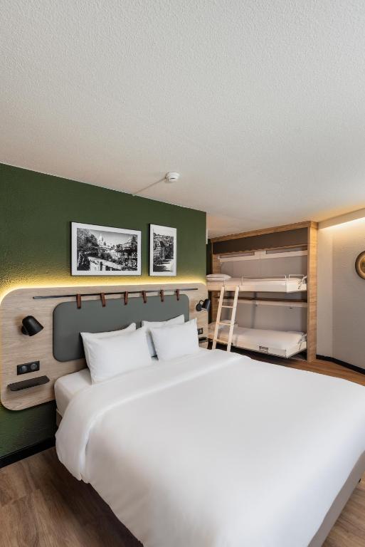 Campanile Marne la Vallée - Bussy Saint-Georges