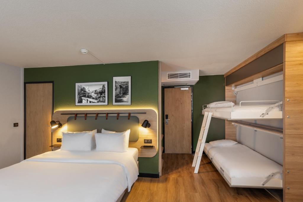 Campanile Marne la Vallée - Bussy Saint-Georges