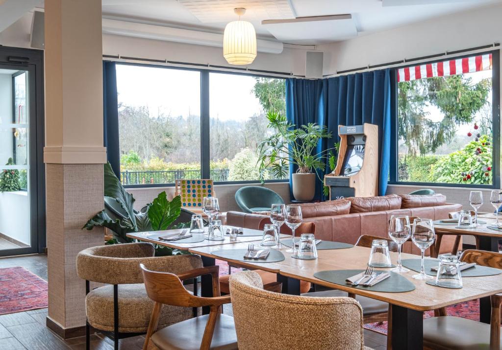 Domaine de La Coudraie - Marne la Vallée Val d'Europe