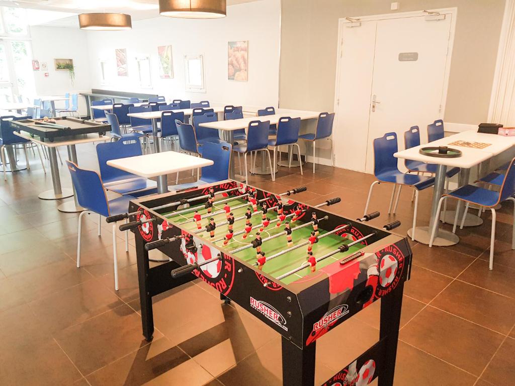 ibis budget Marne-la-Vallée Saint Thibault des Vignes