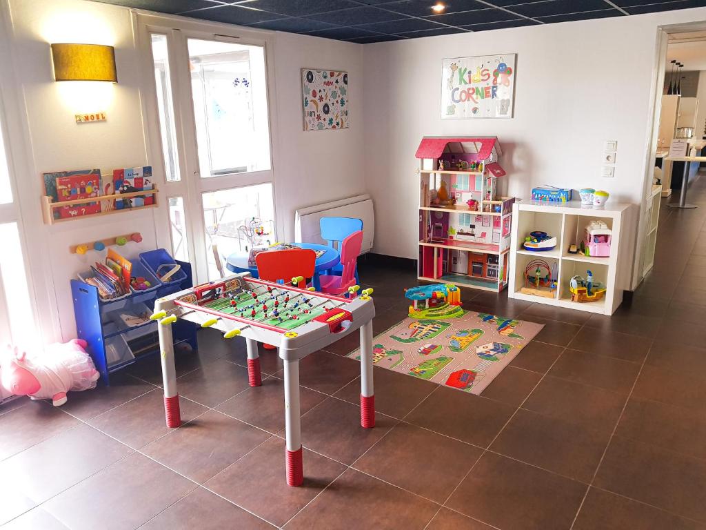 ibis budget Marne-la-Vallée Saint Thibault des Vignes