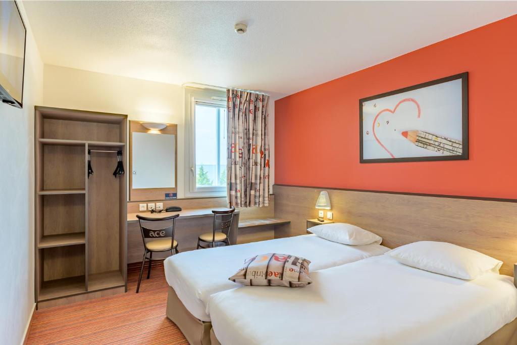 ACE Hôtel Paris Roissy