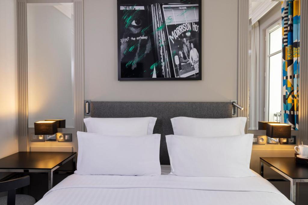 Hôtel Les Matins de Paris