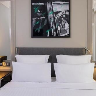 Hôtel Les Matins de Paris