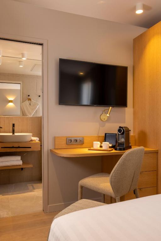 Hôtel Beige - Booking