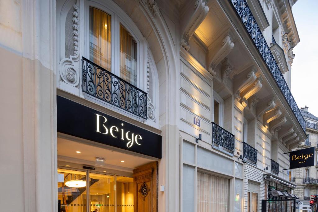 Hôtel Beige - Booking