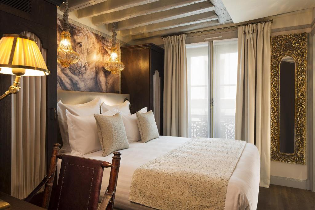 Hôtel Da Vinci - Booking