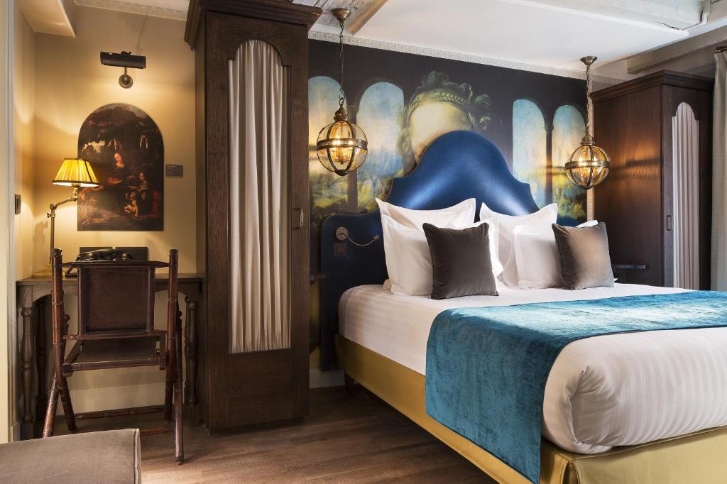 Hôtel Da Vinci - Booking