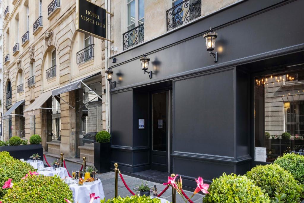Hôtel Vinci Due - Booking