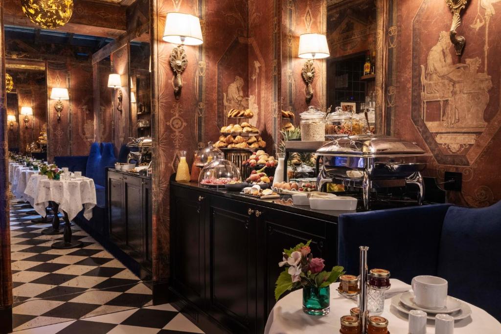 Hôtel Vinci Due - Booking