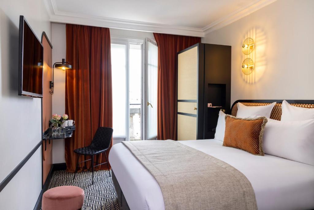 Grand Hôtel Chicago - Booking
