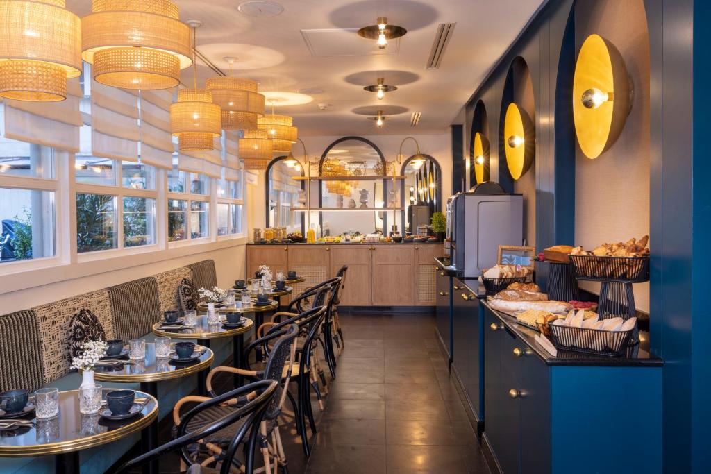 Grand Hôtel Chicago - Booking