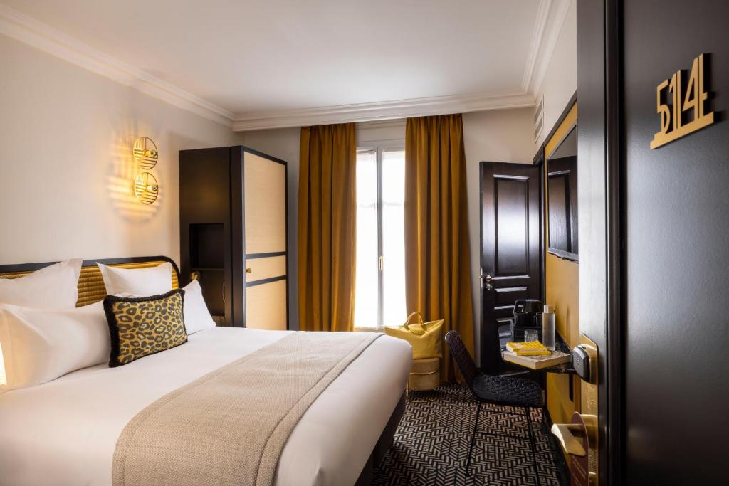 Grand Hôtel Chicago - Booking