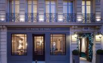Hôtel Les Matins de Paris - Booking