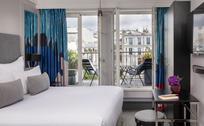 Hôtel Les Matins de Paris - Booking