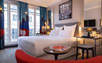 Hôtel Les Matins de Paris - Booking
