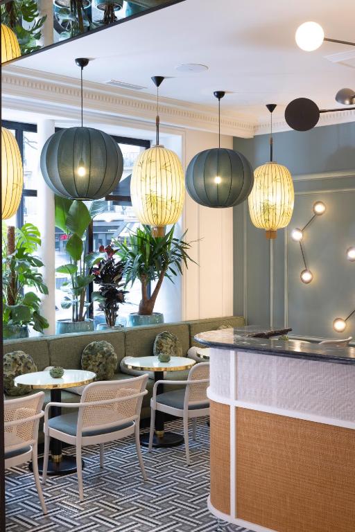 Hôtel Le Lavoisier - Booking