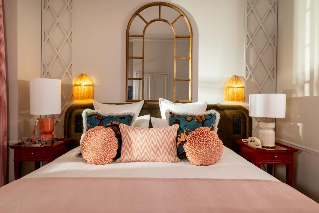 Hôtel Le Lavoisier - Booking