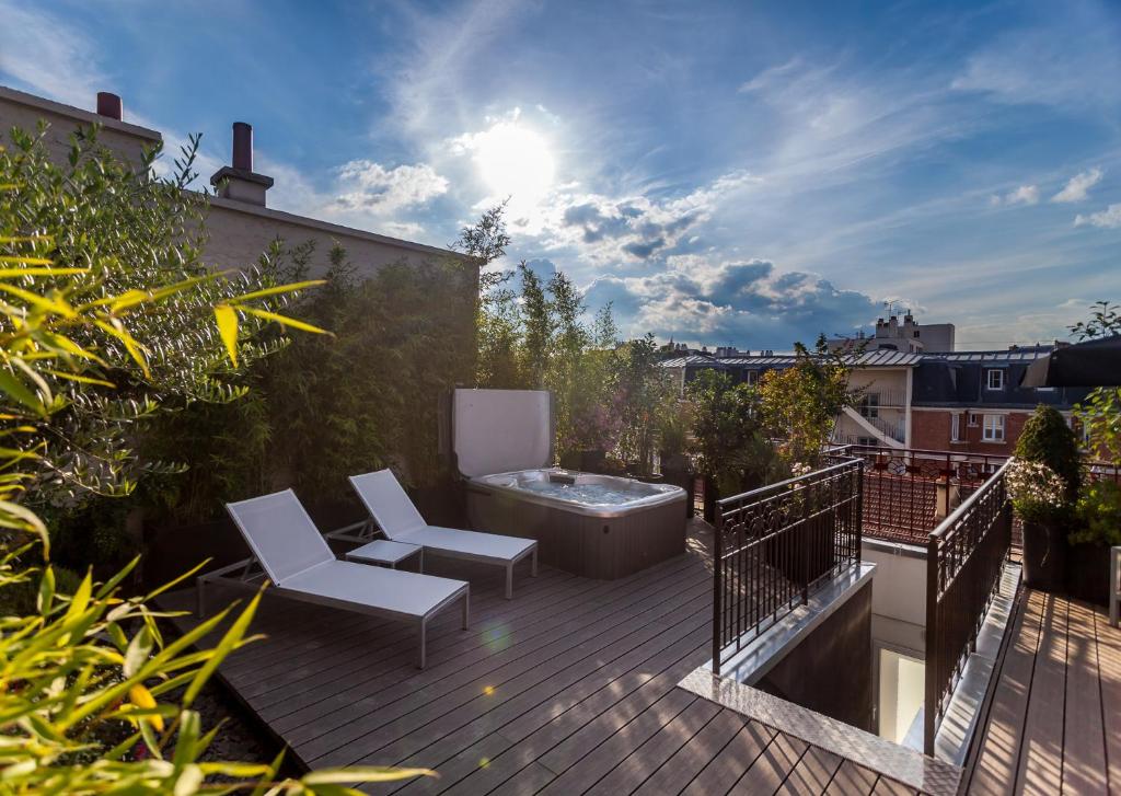 Hôtel Félicien - Booking