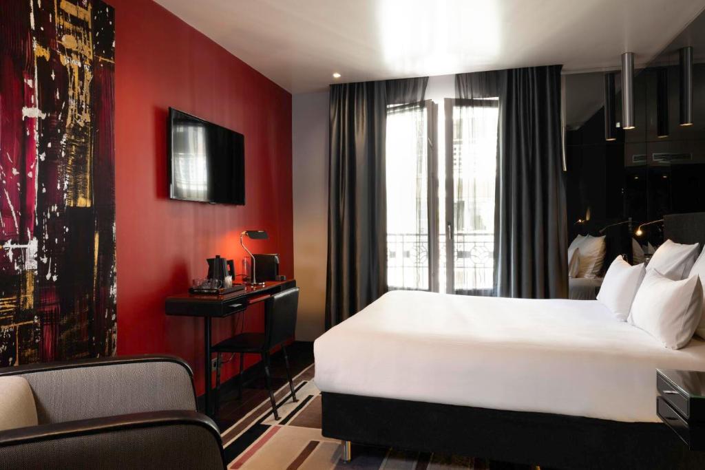 Hôtel Félicien - Booking
