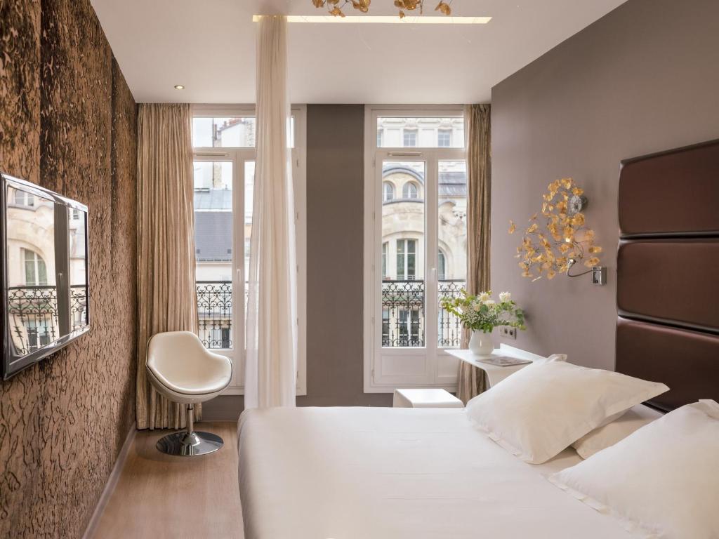 Legend Hotel Paris - Booking