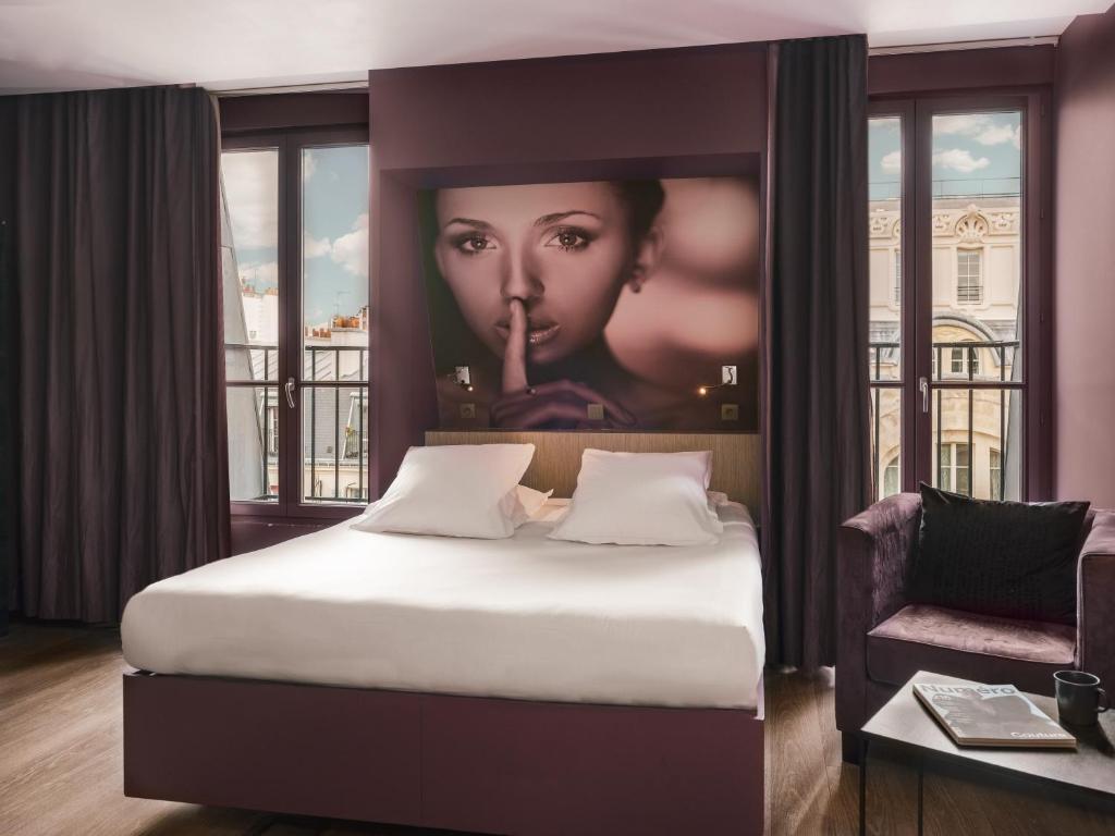 Legend Hotel Paris - Booking