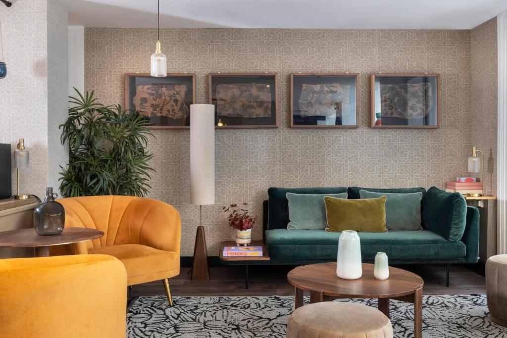 Hôtel Maxim Opéra - Booking