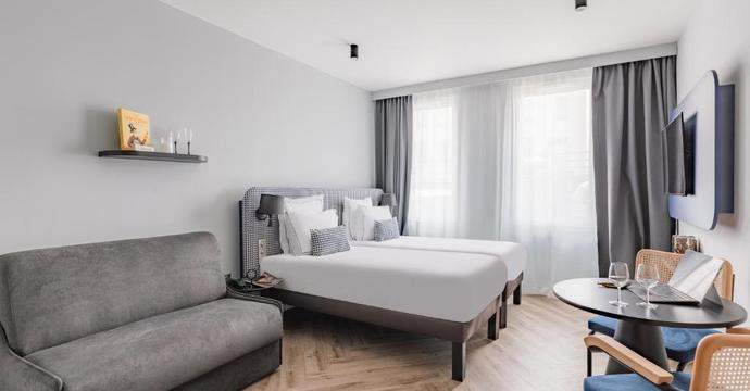 Appart'City Collection Paris Roissy CDG Airport