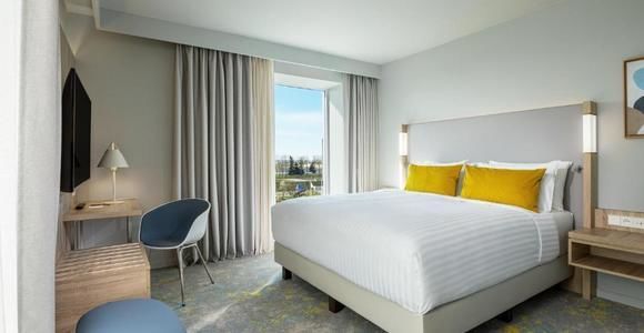 Courtyard by Marriott Paris Charles de Gaulle Central Airport