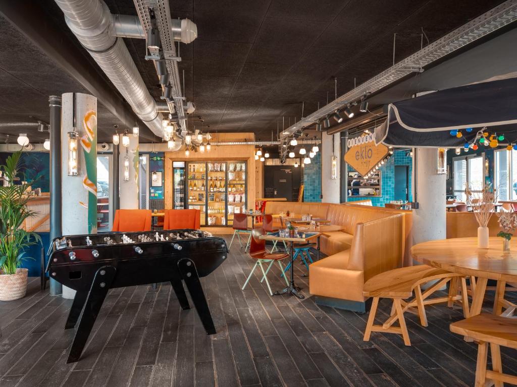 Eklo Paris Roissy CDG Airport