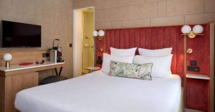 Best Western Saint-Louis - Grand Paris - Vincennes