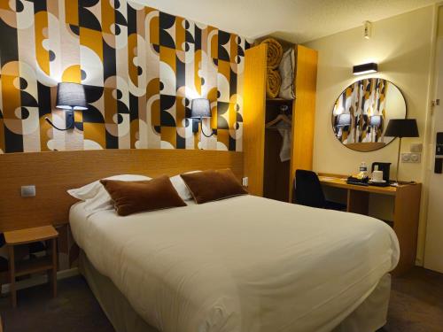 Hôtel Acadie Paris Villepinte