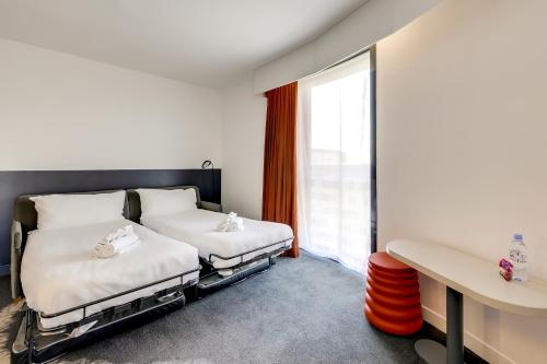 ibis Styles Paris Charles de Gaulle Airport